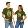 "Touch the Sky: Roo-Ready Parachute Adventure Tee"