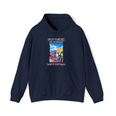 "Ripley TN Centennial Celebration Hoodie"